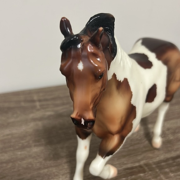 Vintage Breyer ranch horse #430019 paint bay - Picture 6 of 8